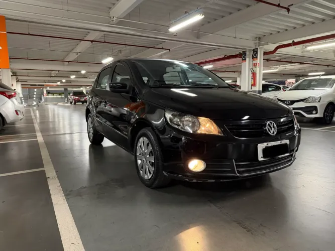 Volkswagen Gol Geração V Power 1.6 8V MI Total Flex Mec. 4P 2011