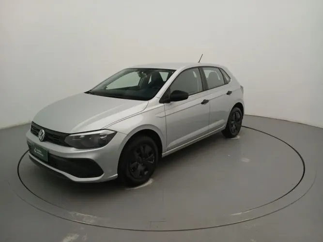 Volkswagen Polo Track 1.0 Flex 12V 5P 2025