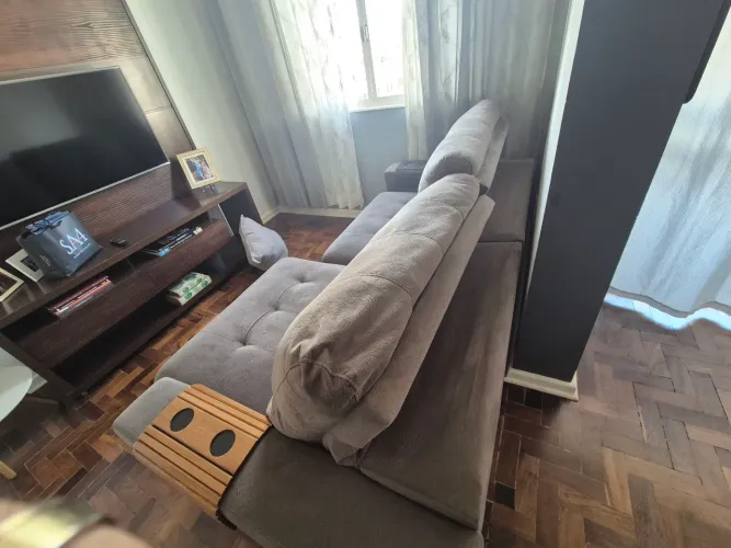Sofa retrátil 3,0m Bom.estado.