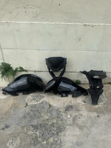 Peças da Titan 2026. Original!
