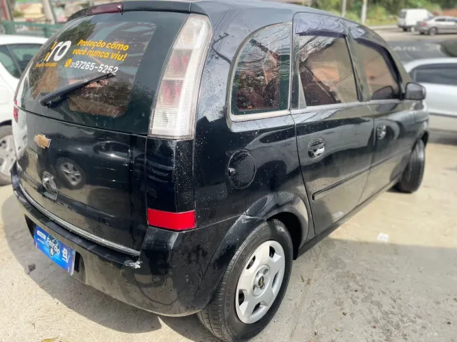 Chevrolet Meriva JOY 1.4 MPFI 8V Econoflex 5P 2012