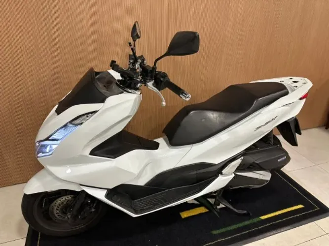 HONDA PCX 160 ABS - IMPECAVEL - FABY