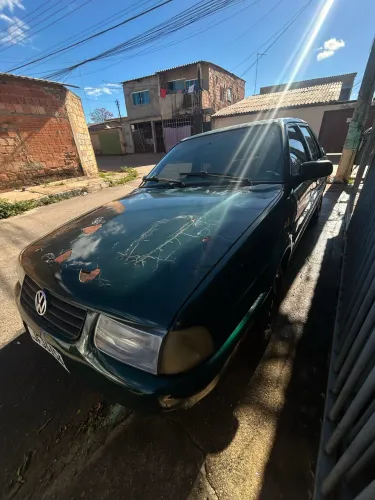 Volkswagen Santana 2.0 MI 2P E 4P 1999