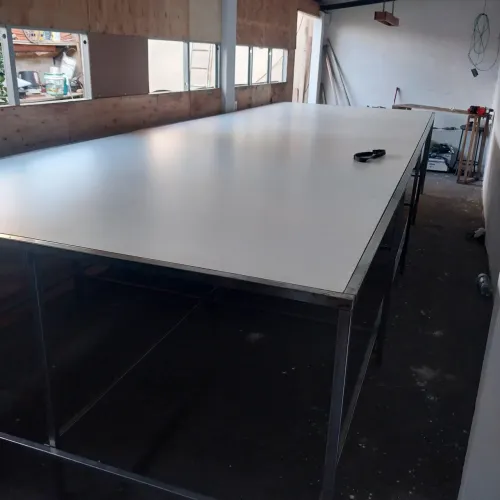 Mesa Corte Tecido 5.60x1.90