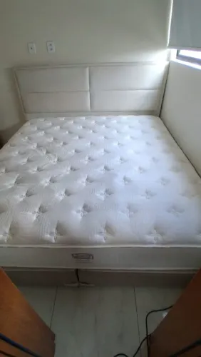 Cama completa