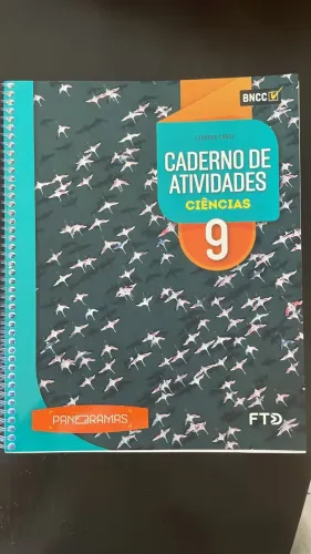 Caderno didático nono ano
