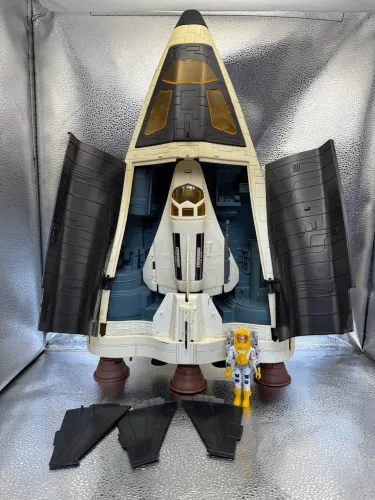 Comandos em Ação Estrela Gemini e seu piloto Órbita Comando Astronauta