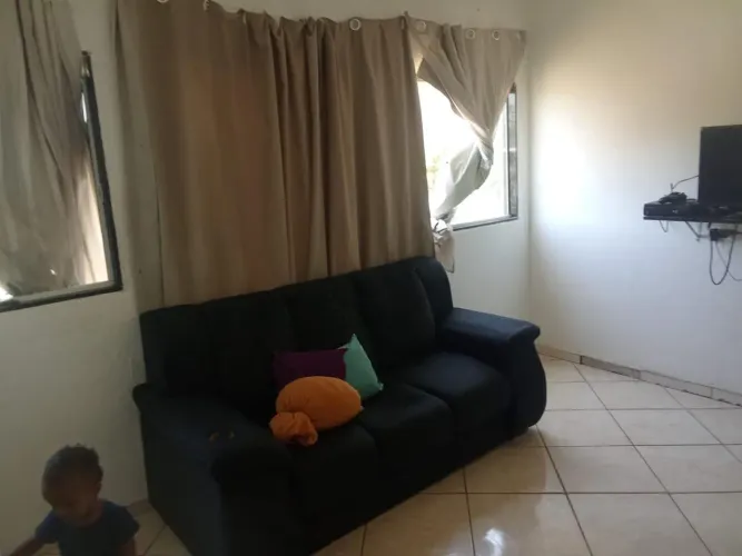Vendo casa com terreno em anchieta 