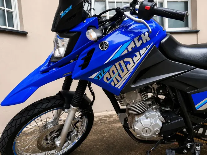 YAMAHA CROSSER XTZ 150