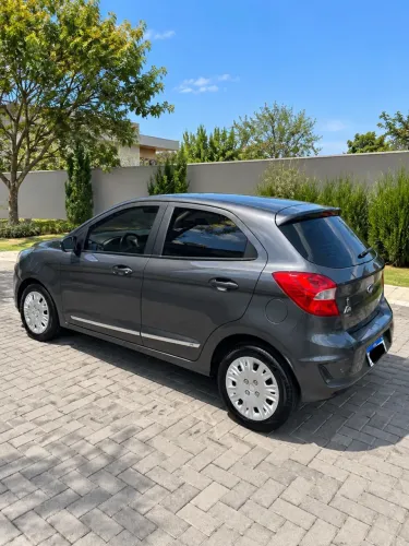 Ford KA 1.0 Se/se Plus Tivct Flex 5P 2019
