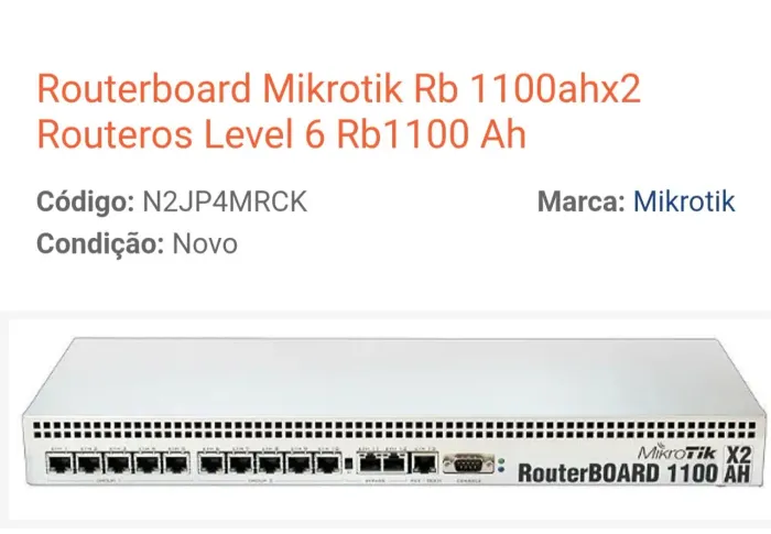 RB microtik 1100EHX2