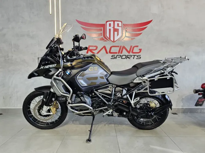 BMW R 1250 GS ADVENTURE PREMIUM + EXCLUSIVE - 2020