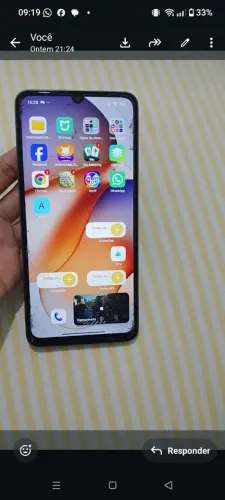 Vendo esse Celular Redmi 13C 256 gigas
