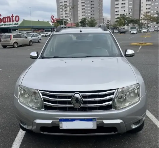 Renault Duster Dynamique 2.0 Hi-flex 16V Mec. 2013