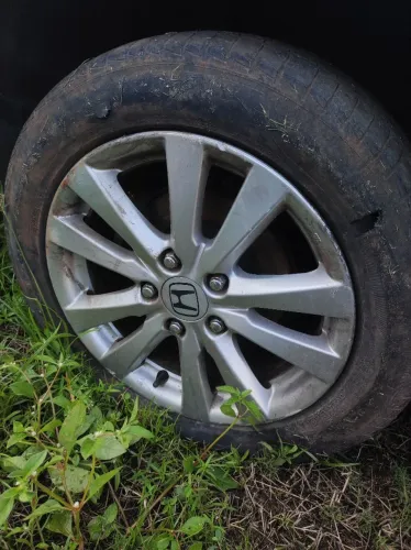 RODAS ARO 16 HONDA CIVIC PRONTA ENTREGA