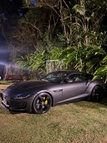 Jaguar F-Type 2.0 R-dynamic Coupe 300cv Aut. 2021