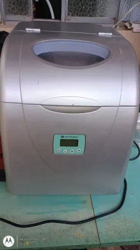 Máquina de gelo 220w