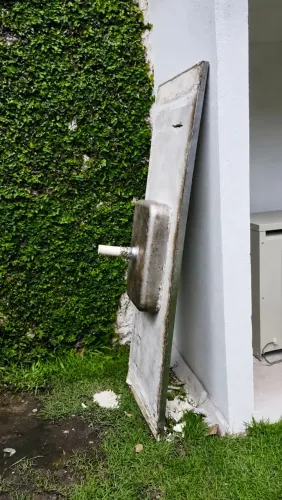 Pia inox