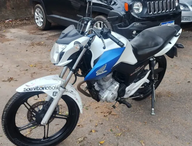 Honda 160