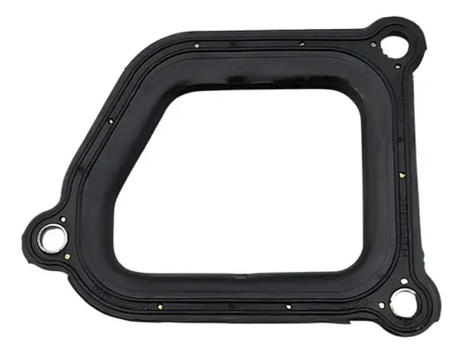 Junta Flange Caixa Ar Condicionado Cofre Motor  Fiat Idea  A