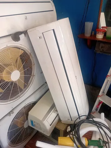 Aparelho de ar split  lg inverter 