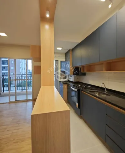 Apartamento à venda no Condomínio Residencial Barcelona em Limeira-SP