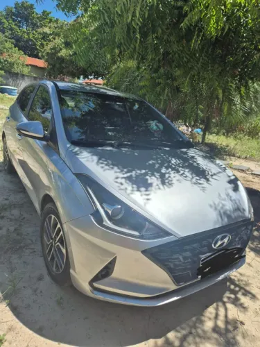 Hyundai HB20 Platinum 1.0 TB Flex 12V AUT 2022