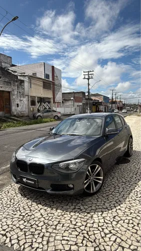 BMW 116IA 1.6 TB 16V 136cv 5P 2014