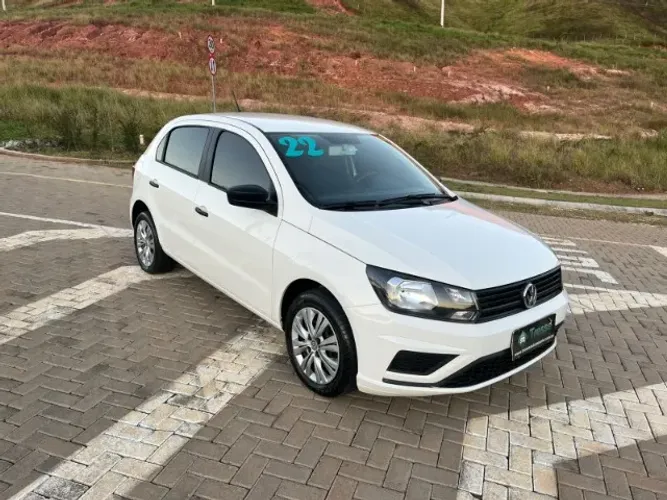 Volkswagen Gol Geração VII MSI 1.6 8V Flex Mec. 4P 2022