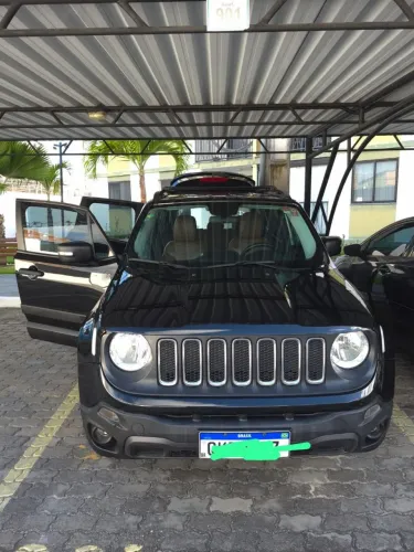Jeep Renegade Sport 2.0 4X4 TB Diesel Aut. 2016