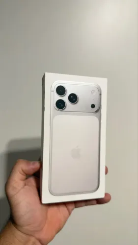 iPhone 17 PRO MAX 1TB Silver LACRADO