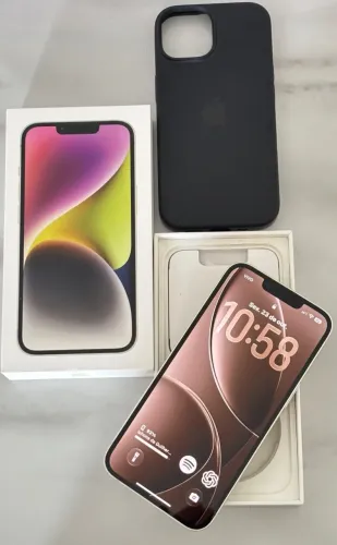 Iphone 14 128GB (todo original) sem marcas de uso