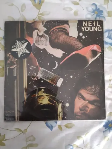 Lp Neil young