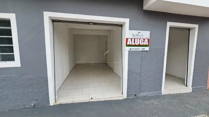 Sala comercial para locação, Centro, Piracaia, SP