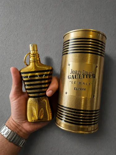 Jean paul gaultier le male elixir 125ml * Lacrado 