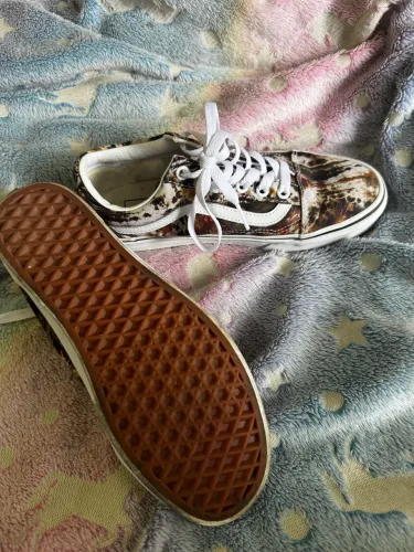 Vans Importado Tie Die