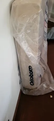 Base para cama de viúvo