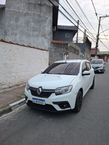 Renault Sandero Zen Flex 1.6 16V 5P Mec. 2021
