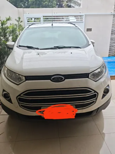 Ford Ecosport SE 1.6 16V Flex 5P Aut. 2017