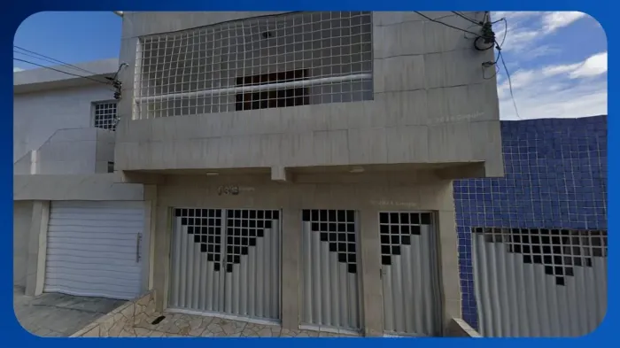 PRÉDIO RESIDENCIAL - Rua Félix Paiva, 135, São Cristóvão, Arcoverde/PE - Arcoverde/PE