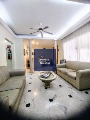 Casa Comercial para Locação 255 m² | Rua Domingos Leme
