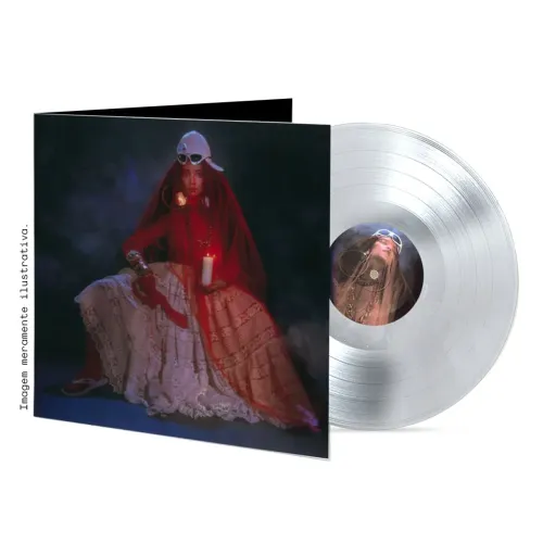 Lp vinil MC Tha - Rito de Passá (LACRADO)
