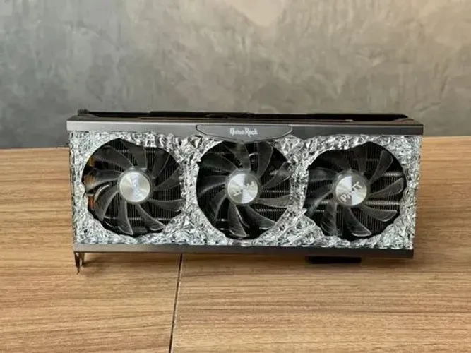Troco RTX 3080ti oc Gamerock