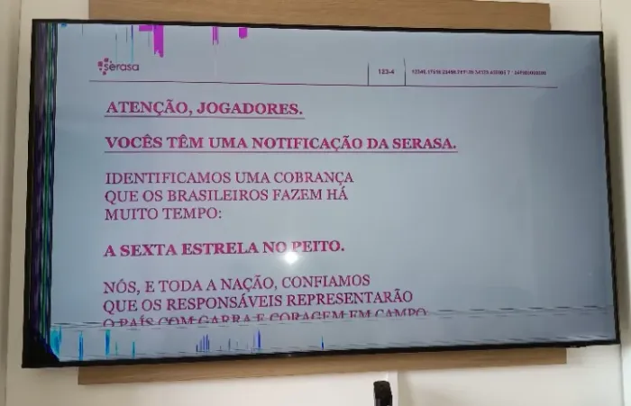 TV SAMSUNG 75 polegadas 