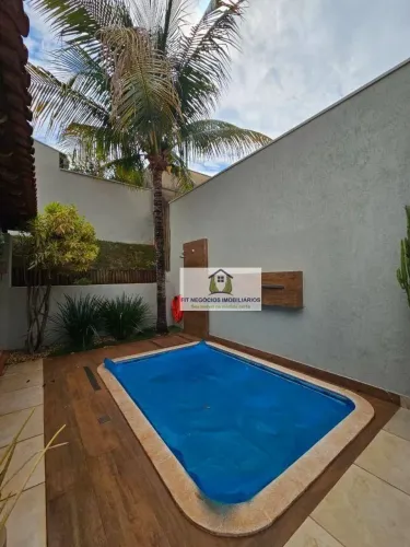 Casa à venda, 141 m² por R$ 710.000,00 - Condomínio Residencial Jardins de Barcelona - São