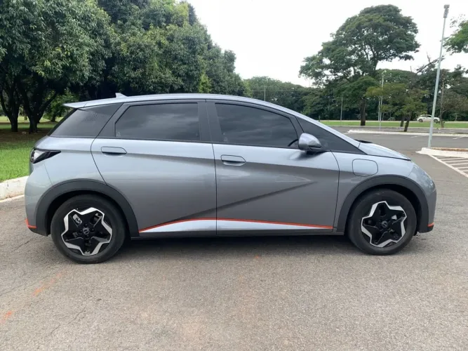 BYD Dolphin EV (Elétrico) 2024