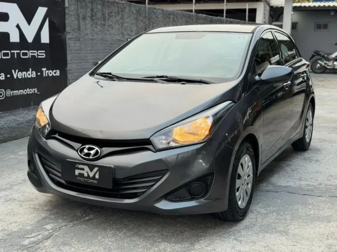 Hyundai HB20 Comfort 1.0 Flex 12V Mec. 2014
