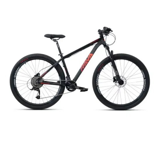 BICICLETA RAVA - Freios ximanos