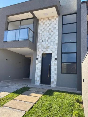 Sobrado em Condomínio com 3 quartos à venda, 128,44m2, COSTEIRA, SÃO JOSÉ DOS PINHAIS - PR