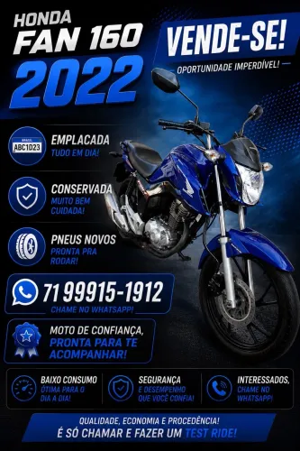 Fan conservada